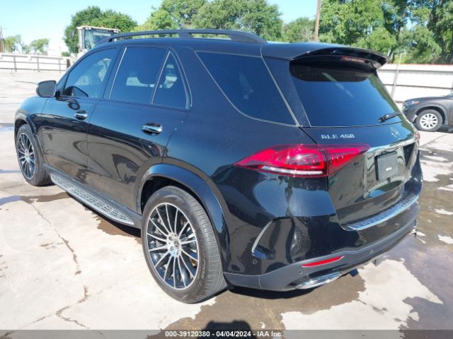 4JGFB5KB2PA921197 Mercedes-Benz Gle 450 4matic