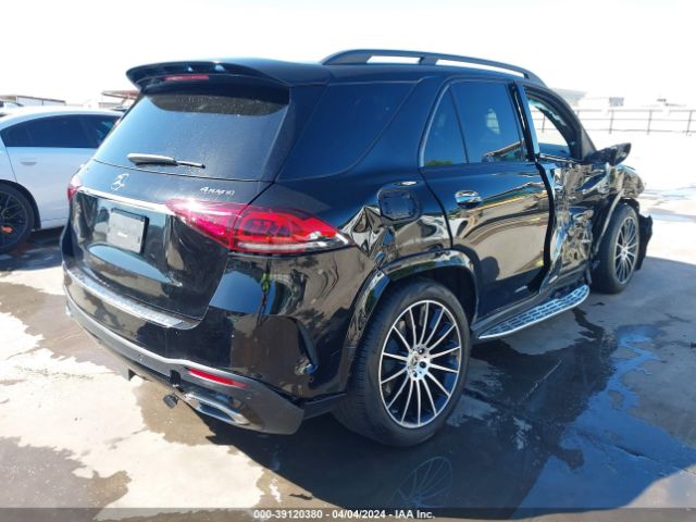 4JGFB5KB2PA921197 Mercedes-Benz Gle 450 4matic