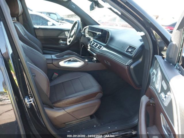 4JGFB5KB2PA921197 Mercedes-Benz Gle 450 4matic