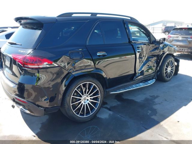 4JGFB5KB2PA921197 Mercedes-Benz Gle 450 4matic