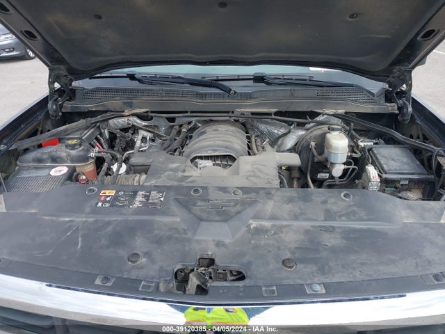 Chevrolet Silverado 1500 1lz/2lz 2014 3GCUKSEC3EG443580 Image 10