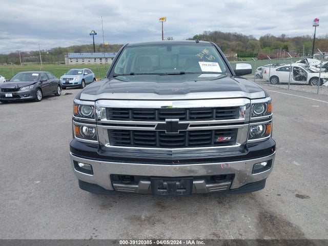 Chevrolet Silverado 1500 1lz/2lz 2014 3GCUKSEC3EG443580 Image 12