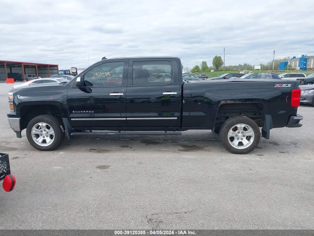 Chevrolet Silverado 1500 1lz/2lz 2014 3GCUKSEC3EG443580 Image 14
