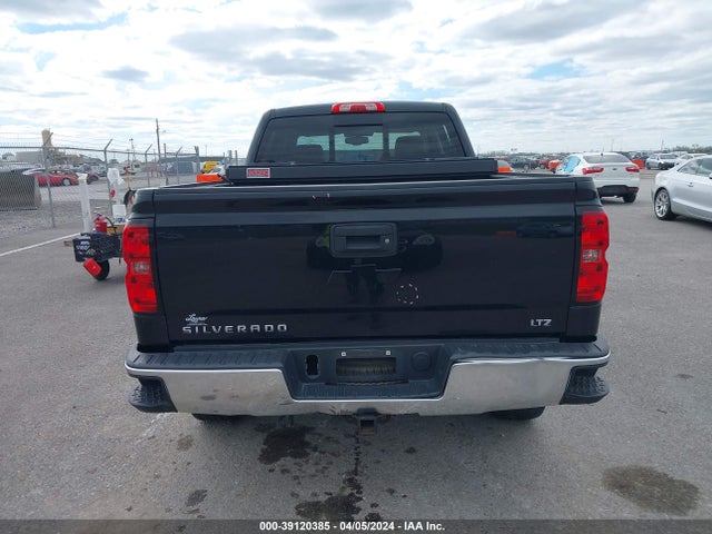 Chevrolet Silverado 1500 1lz/2lz 2014 3GCUKSEC3EG443580 Image 16