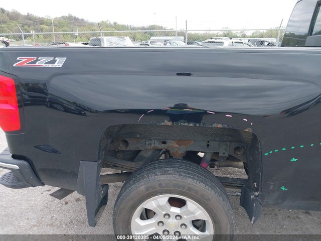 Chevrolet Silverado 1500 1lz/2lz 2014 3GCUKSEC3EG443580 Image 17