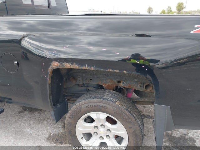 Chevrolet Silverado 1500 1lz/2lz 2014 3GCUKSEC3EG443580 Image 18