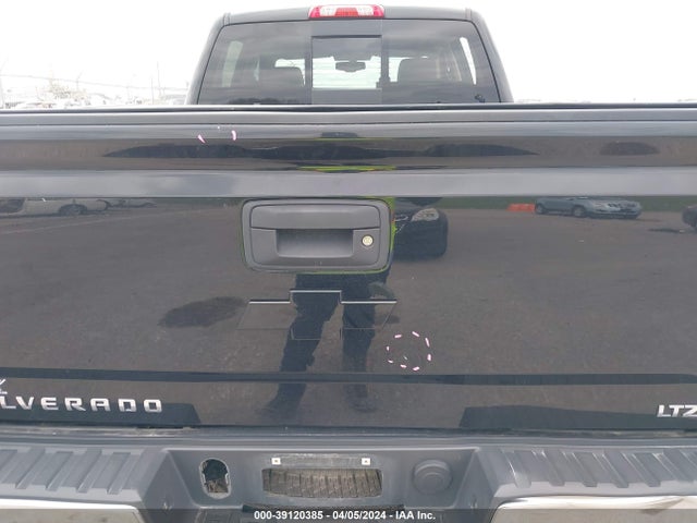 Chevrolet Silverado 1500 1lz/2lz 2014 3GCUKSEC3EG443580 Image 19