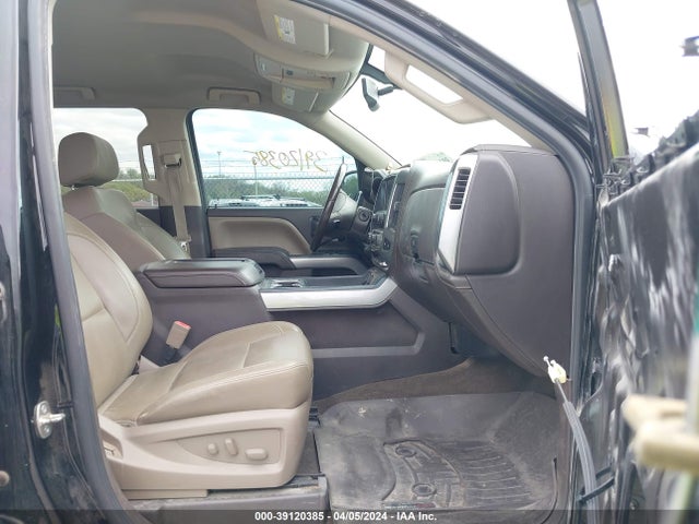 Chevrolet Silverado 1500 1lz/2lz 2014 3GCUKSEC3EG443580 Image 5
