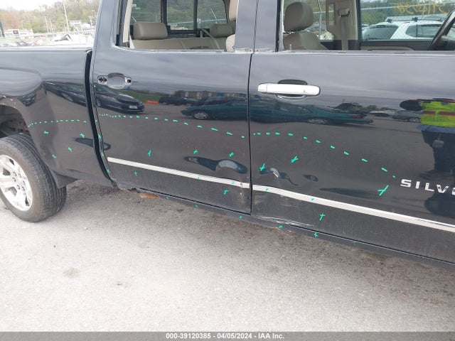 Chevrolet Silverado 1500 1lz/2lz 2014 3GCUKSEC3EG443580 Image 6