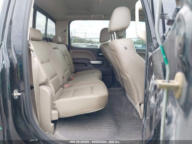 Chevrolet Silverado 1500 1lz/2lz 2014 3GCUKSEC3EG443580 Image 8