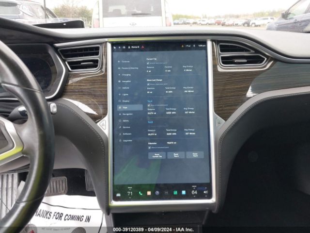 5YJSA1H23FFP69264 Tesla Model S 70d/85d/p85d