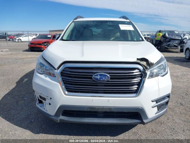 4S4WMACDXK3439187 Subaru Ascent Premium