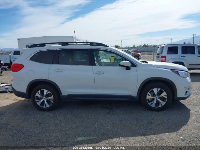 4S4WMACDXK3439187 Subaru Ascent Premium