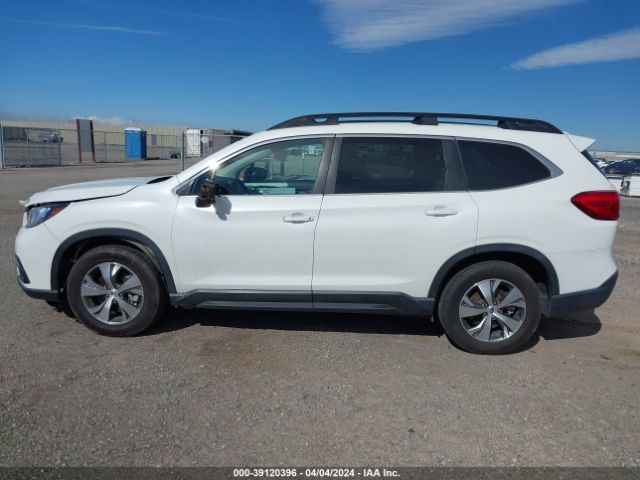 4S4WMACDXK3439187 Subaru Ascent Premium