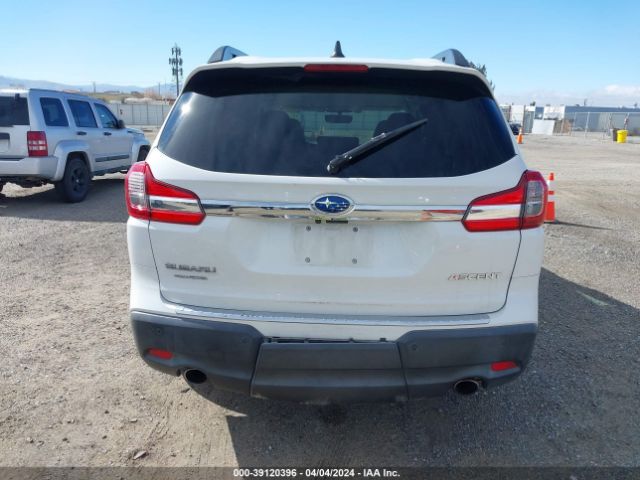 4S4WMACDXK3439187 Subaru Ascent Premium