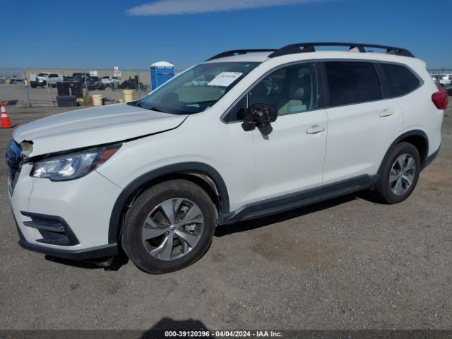 4S4WMACDXK3439187 Subaru Ascent Premium