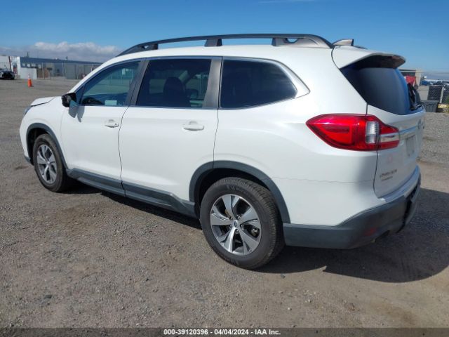 4S4WMACDXK3439187 Subaru Ascent Premium