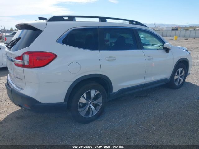 4S4WMACDXK3439187 Subaru Ascent Premium