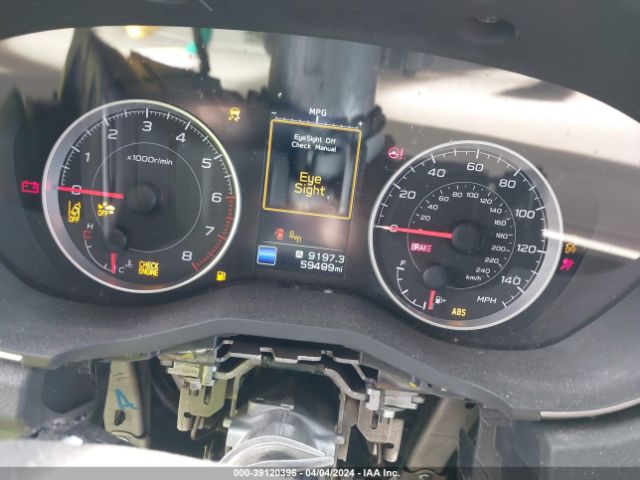 4S4WMACDXK3439187 Subaru Ascent Premium