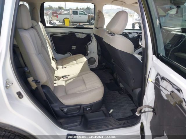 4S4WMACDXK3439187 Subaru Ascent Premium