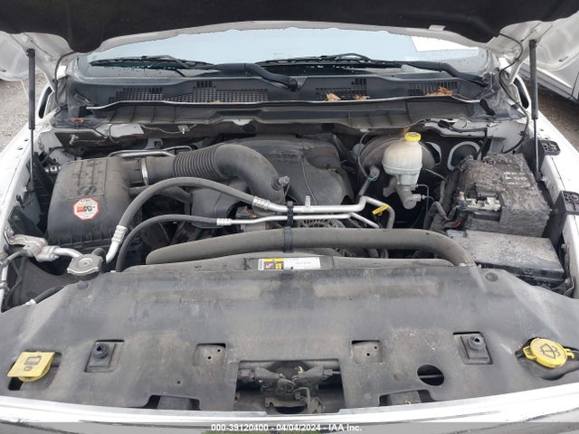 RAM 1500 Big Horn 2016 1C6RR7LT8GS104432 Image 10