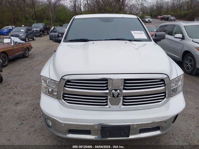RAM 1500 Big Horn 2016 1C6RR7LT8GS104432 Image 12