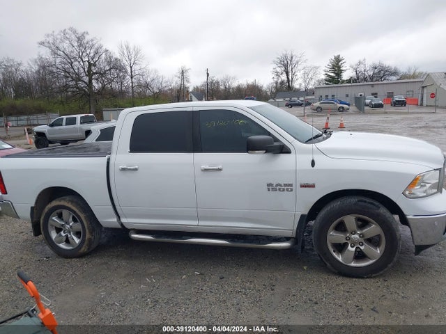 RAM 1500 Big Horn 2016 1C6RR7LT8GS104432 Image 13