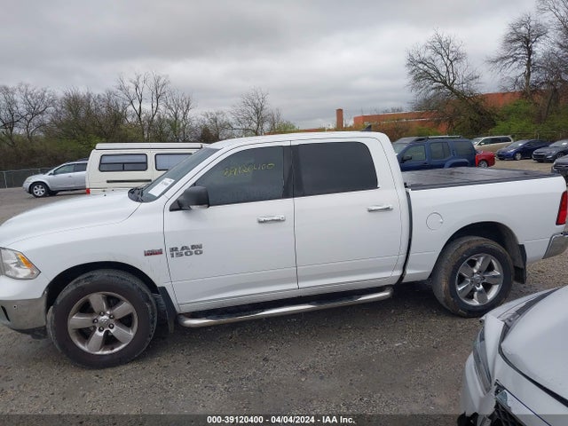 RAM 1500 Big Horn 2016 1C6RR7LT8GS104432 Image 14