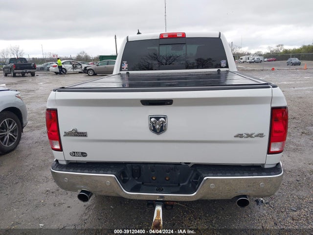 RAM 1500 Big Horn 2016 1C6RR7LT8GS104432 Image 16
