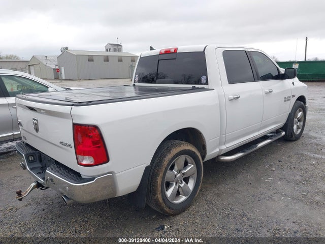 RAM 1500 Big Horn 2016 1C6RR7LT8GS104432 Image 4