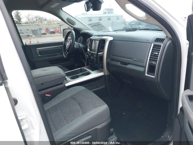 RAM 1500 Big Horn 2016 1C6RR7LT8GS104432 Image 5