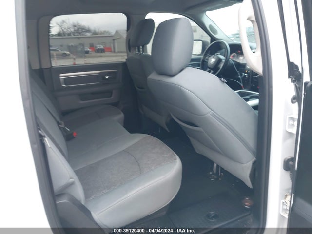RAM 1500 Big Horn 2016 1C6RR7LT8GS104432 Image 8
