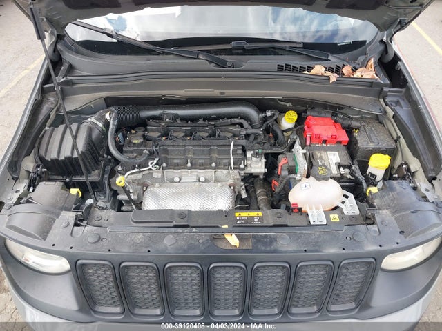 ZACNJDABXMPN09293 Jeep Renegade Freedom Edition 4x4