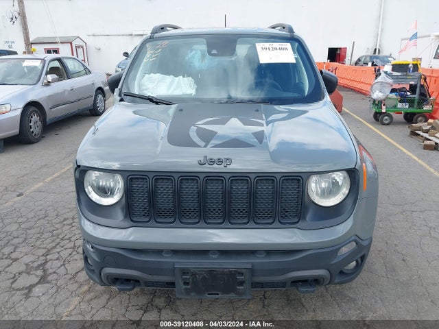 ZACNJDABXMPN09293 Jeep Renegade Freedom Edition 4x4