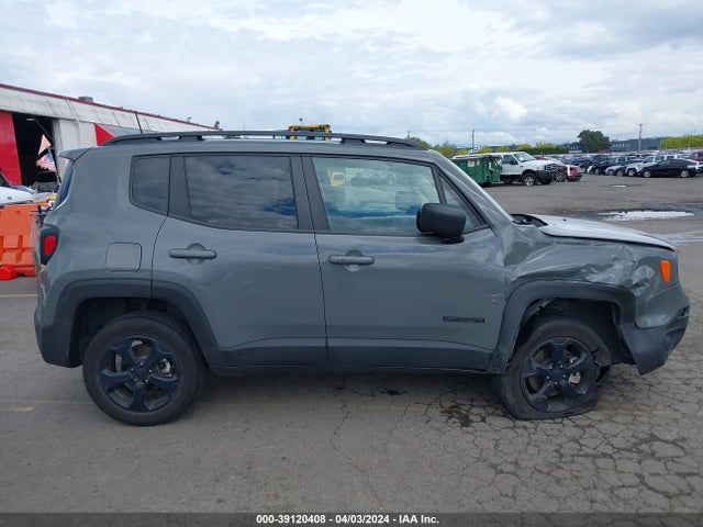 ZACNJDABXMPN09293 Jeep Renegade Freedom Edition 4x4