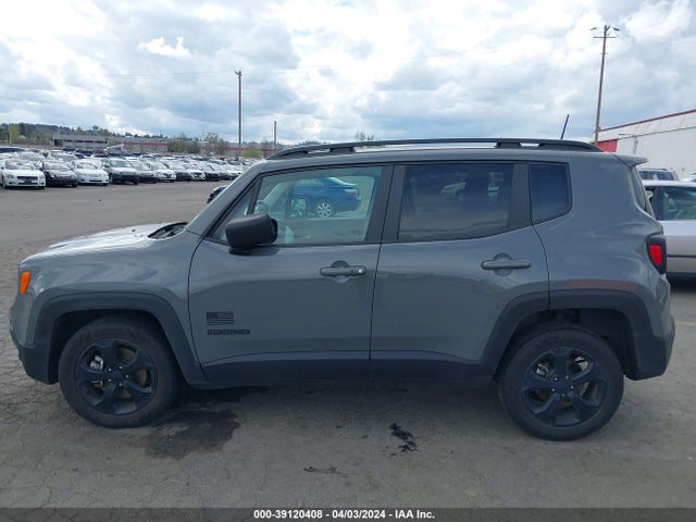 ZACNJDABXMPN09293 Jeep Renegade Freedom Edition 4x4