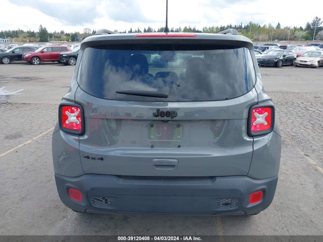 ZACNJDABXMPN09293 Jeep Renegade Freedom Edition 4x4