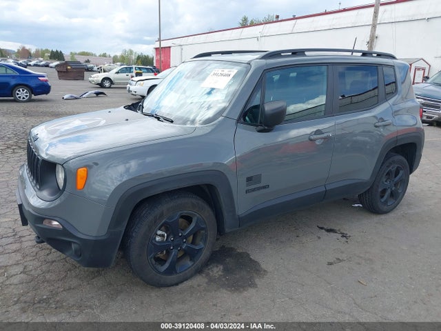 ZACNJDABXMPN09293 Jeep Renegade Freedom Edition 4x4