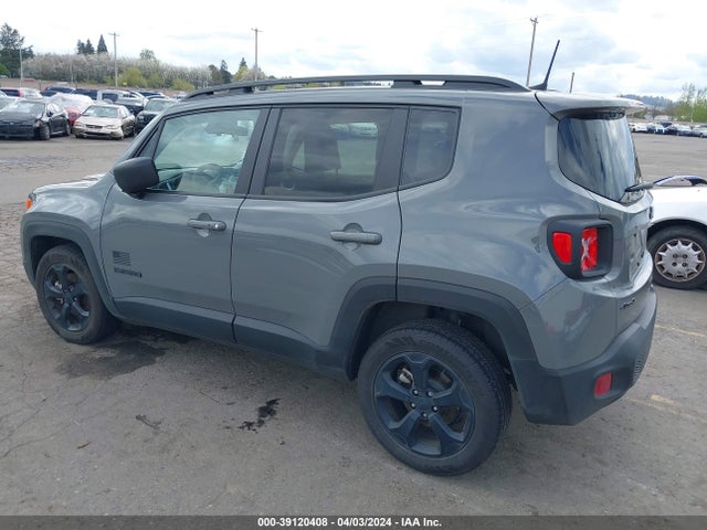 ZACNJDABXMPN09293 Jeep Renegade Freedom Edition 4x4