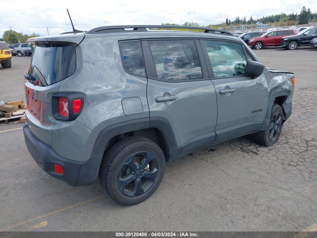 ZACNJDABXMPN09293 Jeep Renegade Freedom Edition 4x4