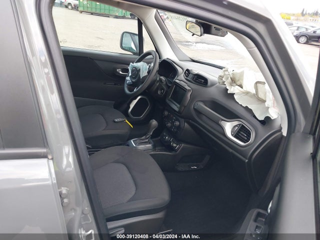 ZACNJDABXMPN09293 Jeep Renegade Freedom Edition 4x4