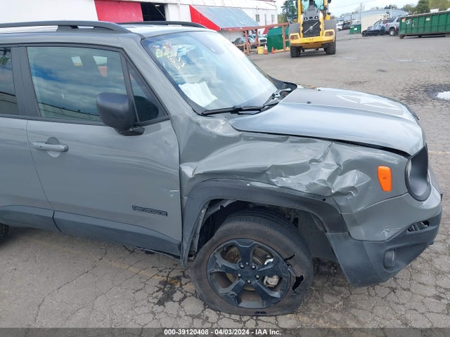 ZACNJDABXMPN09293 Jeep Renegade Freedom Edition 4x4
