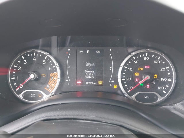 ZACNJDABXMPN09293 Jeep Renegade Freedom Edition 4x4