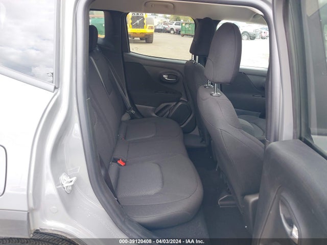 ZACNJDABXMPN09293 Jeep Renegade Freedom Edition 4x4