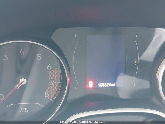 Jeep New Compass Latitude 4x4 2017 3C4NJDBB7HT680664 Image 7