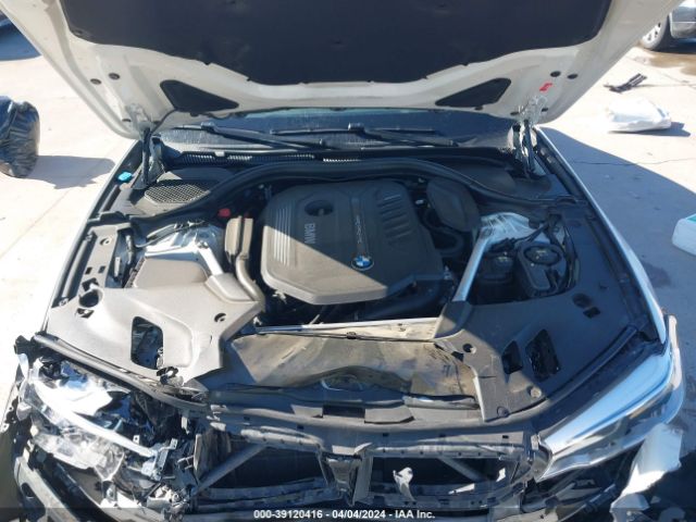 WBAJE5C53KWW29713 BMW 540I