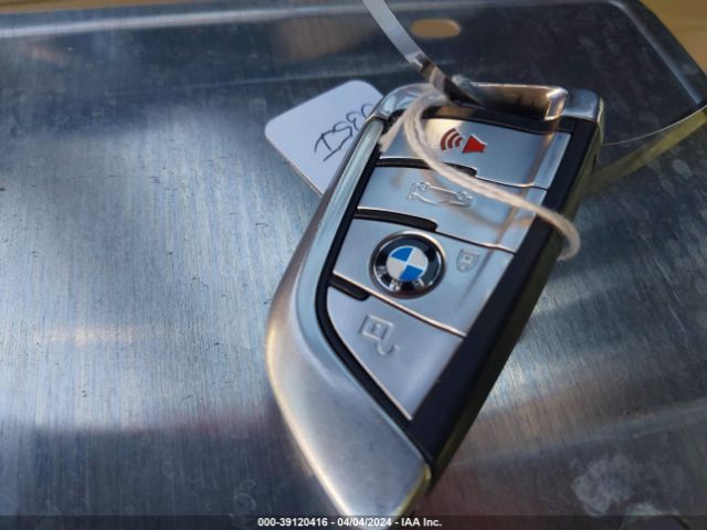 WBAJE5C53KWW29713 BMW 540I
