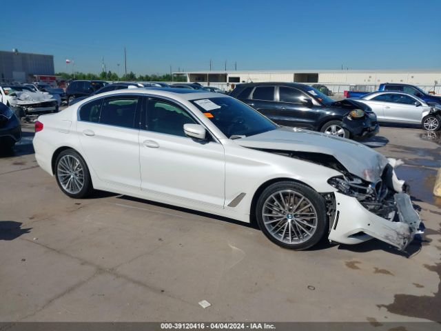 WBAJE5C53KWW29713 BMW 540I