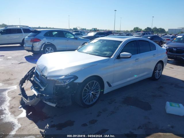 WBAJE5C53KWW29713 BMW 540I