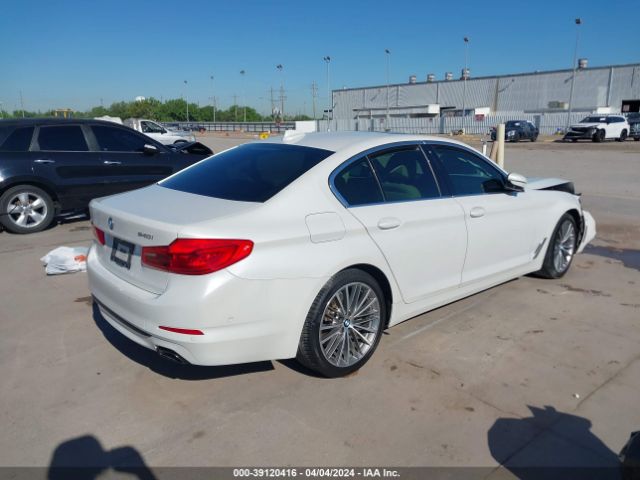 WBAJE5C53KWW29713 BMW 540I